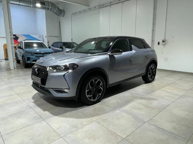 DS DS3 Crossback PureTech 130ch So Chic Automatique  occasion  Haguenau