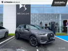 DS DS3 Crossback occasion Gris année 2020 boite Automatique Annonce DS DS3 Crossback occasion Essence PureTech 130ch So Chic Automatique à Mareuil-lès-Meaux