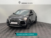 DS DS3 Crossback occasion année 2021 boite Automatique Annonce DS DS3 Crossback occasion Essence PureTech 130ch So Chic Automatique à Rouen