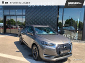 DS DS3 Crossback occasion année 2020 boite Automatique Annonce DS DS3 Crossback occasion Essence PureTech 130ch So Chic Automatique à Écuelles