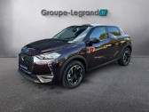 DS DS3 Crossback occasion année 2019 boite Automatique Annonce DS DS3 Crossback occasion Essence PureTech 130ch So Chic Automatique à Saint-Lô