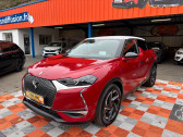 Annonce DS DS3 Crossback occasion Essence PureTech 155 AUTO GRAND CHIC CUIR Hifi 7100? d'Options � Cahors