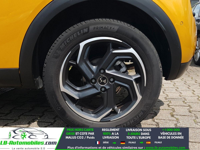 DS DS3 Crossback PureTech 155 BVA  occasion � Beaupuy - photo n�7