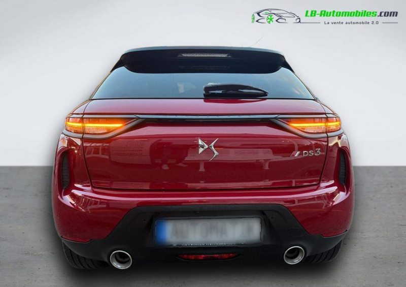 DS DS3 Crossback PureTech 155 BVA  occasion  Beaupuy - photo n5