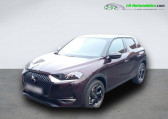 DS DS3 Crossback occasion année 2020 boite Automatique Annonce DS DS3 Crossback occasion Essence PureTech 155 BVA à Beaupuy