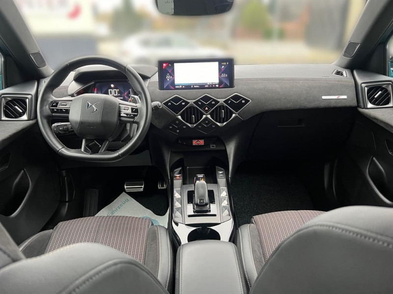 DS DS3 Crossback PureTech 155 BVA  occasion  Beaupuy - photo n2