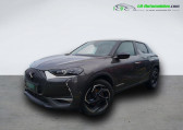 DS DS3 Crossback occasion année 2020 boite Automatique Annonce DS DS3 Crossback occasion Essence PureTech 155 BVA à Beaupuy