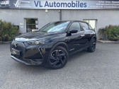 DS DS3 Crossback occasion année 2019 boite Automatique Annonce DS DS3 Crossback occasion Essence PURETECH 155 CH LA PREMIERE AUTOMATIQUE 119G à Colomiers