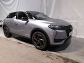 DS DS3 Crossback occasion année 2019 boite Automatique Annonce DS DS3 Crossback occasion Essence PureTech 155 EAT8 Performance Line à AURAY