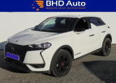 DS DS3 Crossback occasion année 2021 boite Automatique Annonce DS DS3 Crossback occasion Essence PURETECH 155 EAT8 PERFORMANCE LINE+ à Biganos