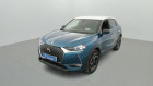 DS DS3 Crossback occasion Bleu année 2019 boite Automatique Annonce DS DS3 Crossback occasion Essence PureTech 155ch BVA Grand Chic Opéra suréquipée à SAINT-GREGOIRE