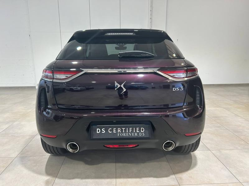 DS DS3 Crossback PureTech 155ch Grand Chic Automatique 114g  occasion  Haguenau - photo n5
