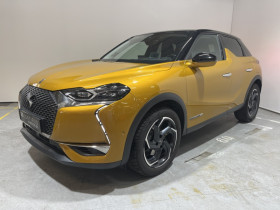 DS DS3 Crossback , garage DS Store Mulhouse  Illzach