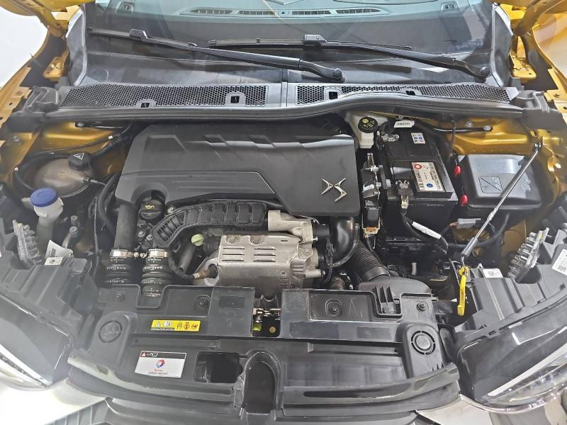 DS DS3 Crossback PureTech 155ch Grand Chic Automatique 114g  occasion  ILLZACH - photo n10