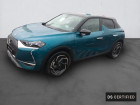 DS DS3 Crossback occasion Bleu année 2019 boite Automatique Annonce DS DS3 Crossback occasion Essence PureTech 155ch Grand Chic Automatique 114g à Mont-de-Marsan