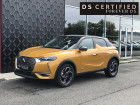 DS DS3 Crossback occasion Or année 2019 boite Automatique Annonce DS DS3 Crossback occasion Essence PureTech 155ch Grand Chic Automatique 114g à Lescar