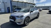 DS DS3 Crossback occasion année 2020 boite Automatique Annonce DS DS3 Crossback occasion Essence PURETECH 155CH GRAND CHIC AUTOMATIQUE 114G à Labège