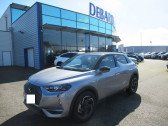 DS DS3 Crossback occasion année 2020 boite Automatique Annonce DS DS3 Crossback occasion Essence PURETECH 155CH GRAND CHIC AUTOMATIQUE 114G à Labège