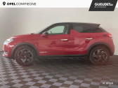 DS DS3 Crossback occasion année 2020 boite Automatique Annonce DS DS3 Crossback occasion Essence PureTech 155ch Grand Chic Automatique 114g à Compiègne