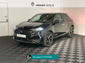 DS DS3 Crossback occasion année 2020 boite Automatique Annonce DS DS3 Crossback occasion Essence PureTech 155ch Grand Chic Automatique 114g à Senlis