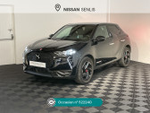 DS DS3 Crossback occasion année 2020 boite Automatique Annonce DS DS3 Crossback occasion Essence PureTech 155ch Grand Chic Automatique 114g à Senlis