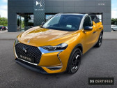 DS DS3 Crossback PureTech 155ch Grand Chic Automatique 119g   VALENCIENNES 59