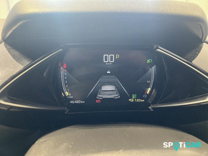 DS DS3 Crossback PureTech 155ch Grand Chic Automatique 119g  occasion à Henin-Beaumont - photo n°10
