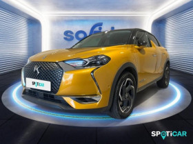 DS DS3 Crossback occasion 2019 mise en vente à Henin-Beaumont par le garage Peugeot Hénin Beaumont - SOFIDA AUTO - photo n°1