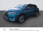 DS DS3 Crossback occasion Bleu année 2019 boite Automatique Annonce DS DS3 Crossback occasion Essence PureTech 155ch Grand Chic Automatique 119g à MORLAIX