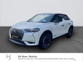 DS DS3 Crossback occasion année 2019 boite Automatique Annonce DS DS3 Crossback occasion Essence PureTech 155ch Grand Chic Automatique 119g à MORLAIX