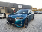 DS DS3 Crossback occasion Bleu année 2019 boite Automatique Annonce DS DS3 Crossback occasion Essence PURETECH 155CH GRAND CHIC AUTOMATIQUE 119G à Serres-Castet