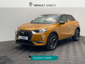 DS DS3 Crossback occasion année 2019 boite Automatique Annonce DS DS3 Crossback occasion Essence PureTech 155ch Grand Chic Automatique 119g à Seynod