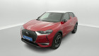 DS DS3 Crossback occasion Rouge année 2019 boite Automatique Annonce DS DS3 Crossback occasion Essence PureTech 155ch Grand Chic Automatique suréquipée à SAINT-GREGOIRE