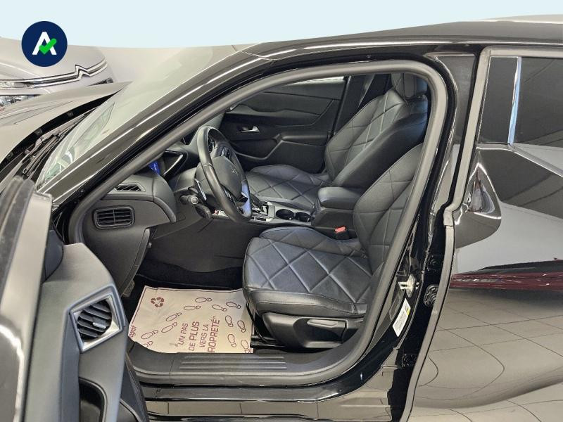 DS DS3 Crossback PureTech 155ch Grand Chic Automatique  occasion à Chambray Les Tours - photo n°9