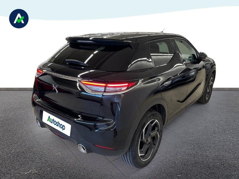 DS DS3 Crossback PureTech 155ch Grand Chic Automatique  occasion à Chambray Les Tours - photo n°5