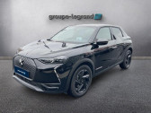 DS DS3 Crossback occasion année 2019 boite Automatique Annonce DS DS3 Crossback occasion Essence PureTech 155ch La Première Automatique 119g à Saint-Lô