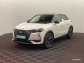 DS DS3 Crossback occasion année 2019 boite Automatique Annonce DS DS3 Crossback occasion Essence PureTech 155ch La Première Automatique 119g à Montévrain