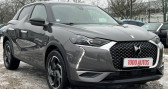 Annonce DS DS3 Crossback occasion Essence PureTech 155ch Performance Line Automatique 115g � Roncq