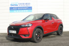 DS DS3 Crossback occasion Rouge année 2020 boite Automatique Annonce DS DS3 Crossback occasion Essence PURETECH 155CH PERFORMANCE LINE AUTOMATIQUE 115G à Saint-Saturnin