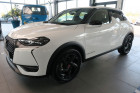 DS DS3 Crossback occasion Blanc année 2019 boite Automatique Annonce DS DS3 Crossback occasion Essence PURETECH 155CH PERFORMANCE LINE AUTOMATIQUE 115G à Mérignac