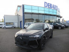 DS DS3 Crossback occasion Noir année 2019 boite Automatique Annonce DS DS3 Crossback occasion Essence PURETECH 155CH PERFORMANCE LINE AUTOMATIQUE 115G à Labège