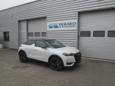DS DS3 Crossback occasion année 2020 boite Automatique Annonce DS DS3 Crossback occasion Essence PURETECH 155CH PERFORMANCE LINE AUTOMATIQUE 115G à Onet-le-Château