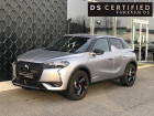 DS DS3 Crossback occasion Gris année 2020 boite Automatique Annonce DS DS3 Crossback occasion Essence PureTech 155ch Performance Line Automatique 123g à Lescar