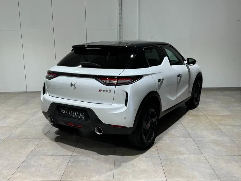 DS DS3 Crossback PureTech 155ch Performance Line + Automatique 114g  occasion  Haguenau - photo n4