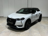 DS DS3 Crossback occasion année 2020 boite Automatique Annonce DS DS3 Crossback occasion Essence PureTech 155ch Performance Line + Automatique 114g à Haguenau
