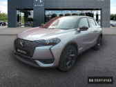 DS DS3 Crossback occasion année 2019 boite Automatique Annonce DS DS3 Crossback occasion Essence PureTech 155ch Performance Line + Automatique 114g à Saint-Lô