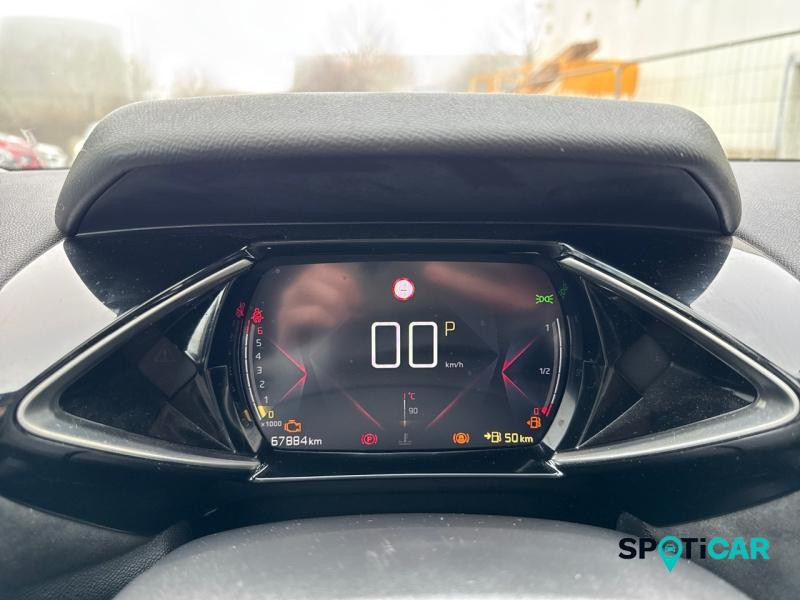 DS DS3 Crossback PureTech 155ch Performance Line + Automatique 119g  occasion  Loos-en-Gohelle - photo n10