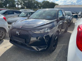 DS DS3 Crossback occasion année 2021 boite Automatique Annonce DS DS3 Crossback occasion Essence PureTech 155ch Performance Line + Automatique +Caméra+Option à SAINT-GREGOIRE