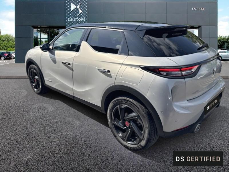 DS DS3 Crossback PureTech 155ch Performance Line + Automatique  occasion à VALENCIENNES - photo n°7