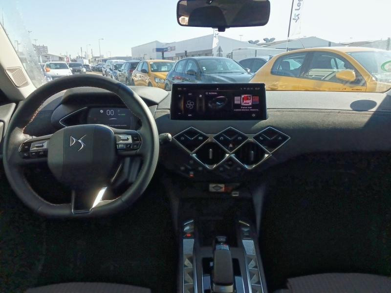 DS DS3 Crossback PureTech 155ch Performance Line + Automatique  occasion  Le Havre - photo n8
